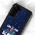Disney Lilo and Stitch Let Me Sleep Galaxy S24 Waterproof Case